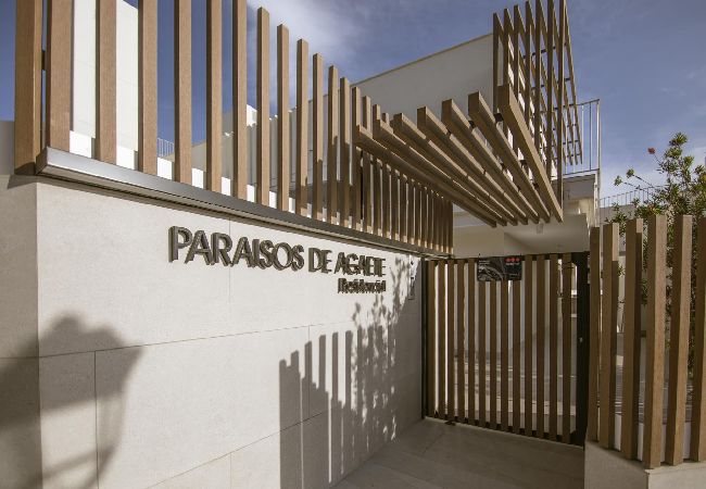 House in Agaete - Paraísos de Agaete 3-3A